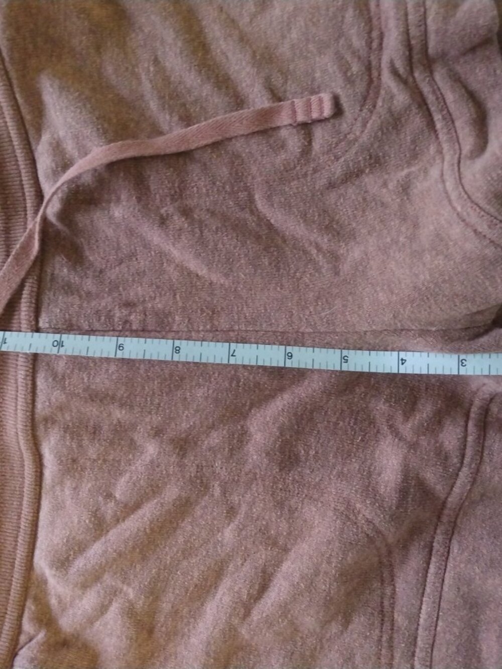Prana terry shorts - Picture 3 of 5